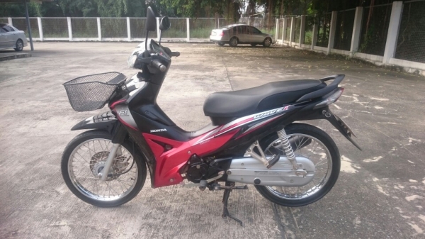 wave 110i พร้อมใช้งานจ้า