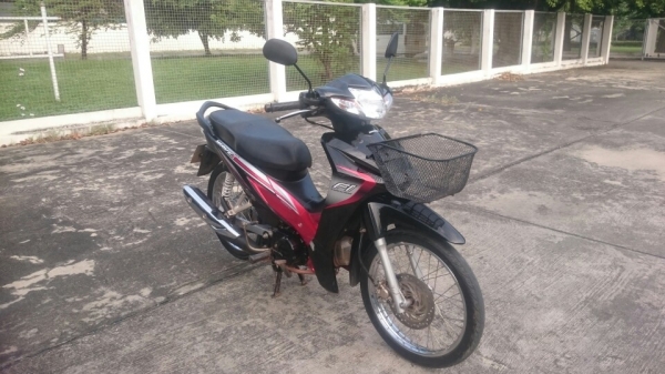 wave 110i พร้อมใช้งานจ้า