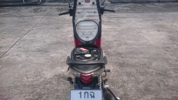 wave 110i พร้อมใช้งานจ้า