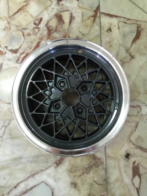 ขายแม็กซ์ HOTWIRE 4 ขอบ 13" 4 รู 110 กว้าง 6" ET13 ขายแม็กซ์ HOTWIRE 4 ขอบ 13" 4 รู 110 กว้าง 6" ET13