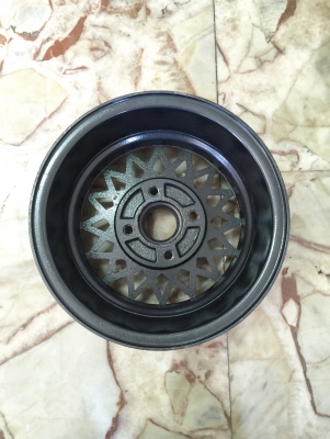 ขายแม็กซ์ HOTWIRE 4 ขอบ 13" 4 รู 110 กว้าง 6" ET13 ขายแม็กซ์ HOTWIRE 4 ขอบ 13" 4 รู 110 กว้าง 6" ET13