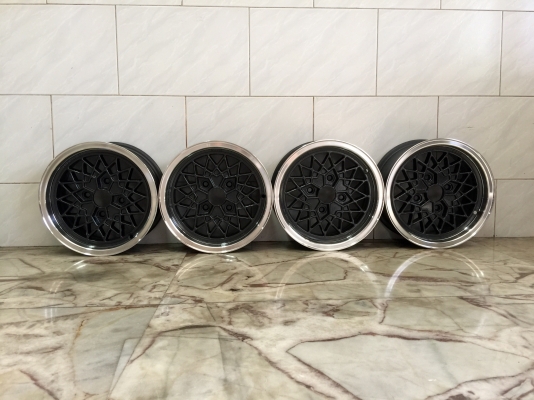 ขายแม็กซ์ HOTWIRE 4 ขอบ 13" 4 รู 110 กว้าง 6" ET13