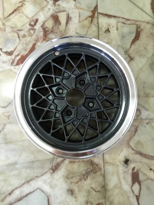 ขายแม็กซ์ HOTWIRE 4 ขอบ 13" 4 รู 110 กว้าง 6" ET13 ขายแม็กซ์ HOTWIRE 4 ขอบ 13" 4 รู 110 กว้าง 6" ET13