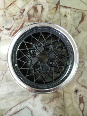 ขายแม็กซ์ HOTWIRE 4 ขอบ 13" 4 รู 110 กว้าง 6" ET13 ขายแม็กซ์ HOTWIRE 4 ขอบ 13" 4 รู 110 กว้าง 6" ET13