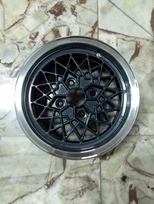 ขายแม็กซ์ HOTWIRE 4 ขอบ 13" 4 รู 110 กว้าง 6" ET13 ขายแม็กซ์ HOTWIRE 4 ขอบ 13" 4 รู 110 กว้าง 6" ET13