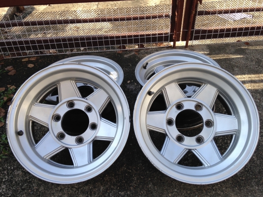 ขายล้อแม็ค ขอบ 15