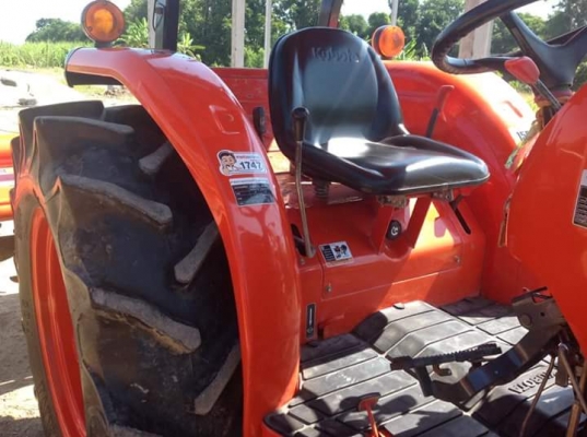 ขายคูโบตัาL4708sp ราคา468,000บาท ต่อรองได้ จัดส่งฟรี อุปกรณ์ใบมีดหน้าเเละโรตารี่ รถใช้งานน้อยมากไมล์ 5xxชม ระบบสมบูรณ์ทุกจุด จดทะเบียนปี57 ดูรถได้ที่จ.กำแพงเพชร สนใจโทร086-0631832,084-5575695เทน ขายคูโบตัาL4708sp ราคา468,000บาท ต่อรองได้ จัดส่งฟรี อุปกรณ์ใบมีดหน้าเเละโรตารี่ รถใช้งานน้อยมากไมล์ 5xxชม ระบบสมบูรณ์ทุกจุด จดทะเบียนปี57 ดูรถได้ที่จ.กำแพงเพชร สนใจโทร086-0631832,084-5575695เทน