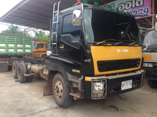 ขายด่วน 10 ล้อ ISUZU GXZ 360 พร้อมใช้งานทันที ขายด่วน 10 ล้อ ISUZU GXZ 360 พร้อมใช้งานทันที