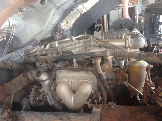 ขายด่วน 10 ล้อ ISUZU GXZ 360 พร้อมใช้งานทันที ขายด่วน 10 ล้อ ISUZU GXZ 360 พร้อมใช้งานทันที