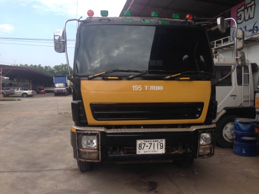 ขายด่วน 10 ล้อ ISUZU GXZ 360 พร้อมใช้งานทันที