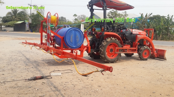 เครื่องพ่นยา 1 ถัง