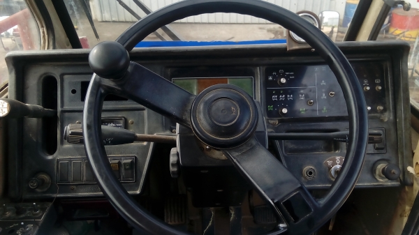 รถเครน KATO KR 25 H-V 25ตัน