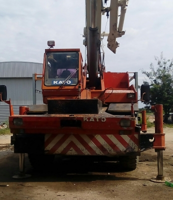 รถเครน KATO KR 25 H-V 25ตัน