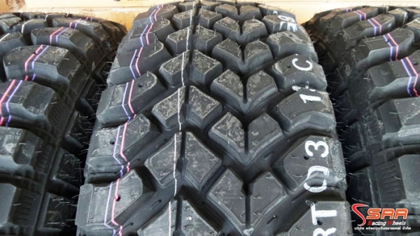 HANKOOK DYNAPRO MT 265/75R16 เส้นละ 5,800 บาท