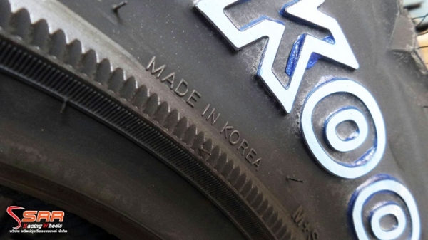 HANKOOK DYNAPRO MT 265/75R16 เส้นละ 5,800 บาท