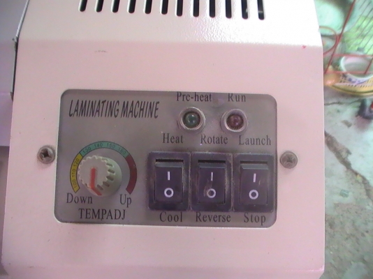 เครื่องเคลือบบัตร A3 เครื่องเคลือบบัตร A3