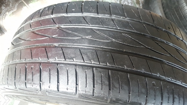 ขายล้อใหม่15 CE28 4รู100-114 ยางเปอร์เช็น 4 ล้อ