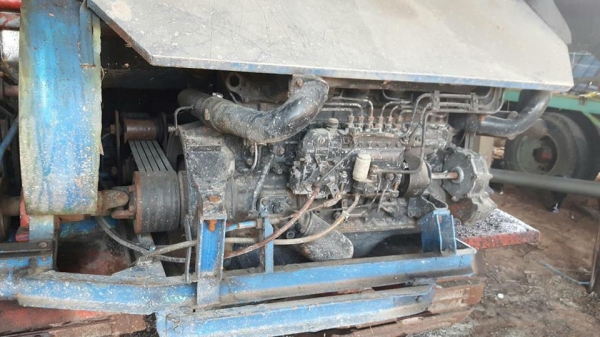 ขายรถเกี่ยวข้าว ไทยเจริญ ช่วงล่าง10ปั๊ม22 เครื่องอีซูซุ6BG1 อุ้ม2.5ตันสภาพกำลังทำงาน ขายรถเกี่ยวข้าว ไทยเจริญ ช่วงล่าง10ปั๊ม22 เครื่องอีซูซุ6BG1 อุ้ม2.5ตันสภาพกำลังทำงาน