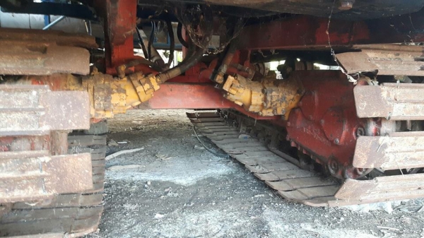 ขายรถเกี่ยวข้าว ไทยเจริญ ช่วงล่าง10ปั๊ม22 เครื่องอีซูซุ6BG1 อุ้ม2.5ตันสภาพกำลังทำงาน ขายรถเกี่ยวข้าว ไทยเจริญ ช่วงล่าง10ปั๊ม22 เครื่องอีซูซุ6BG1 อุ้ม2.5ตันสภาพกำลังทำงาน