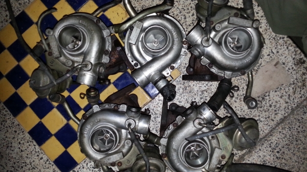 ขาย เทอร์โบ ihi rhf4 ลูกละ 3,500