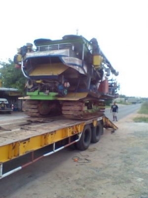 ขายรถเกี่ยวข้าวศักดิ์พัฒนา ช่วงล่าง12 เครื่อง195 เทอร์โบว์ อุ้ม2.5ตัน ขายรถเกี่ยวข้าวศักดิ์พัฒนา ช่วงล่าง12 เครื่อง195 เทอร์โบว์ อุ้ม2.5ตัน