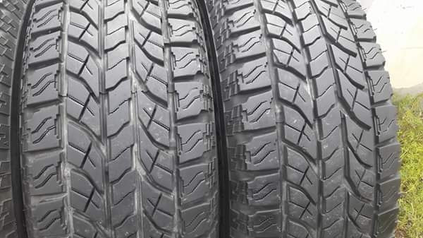 ขายยาง 265/70/16 ปี 13สวยๆ ขายยาง 265/70/16 ปี 13สวยๆ