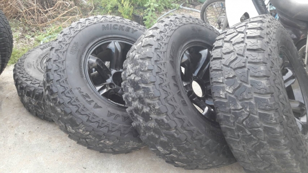 ขายล้อพร้อมยางขอบ16 ขายล้อพร้อมยางขอบ16