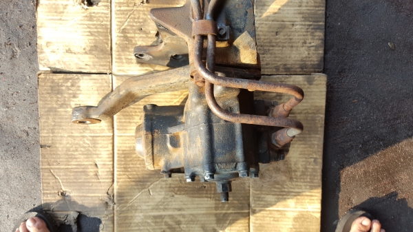 ขายกระปุกพวงมาลัยเพาเวอร์ FUSO 527