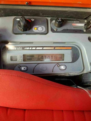 ขายคูโบต้าKX161-3ตู้แอร์