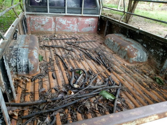 รถกระบะตอนเดียว