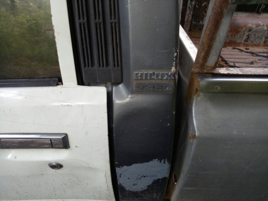 รถกระบะตอนเดียว