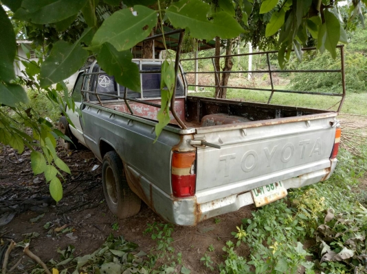 รถกระบะตอนเดียว