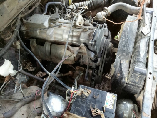 รถกระบะตอนเดียว