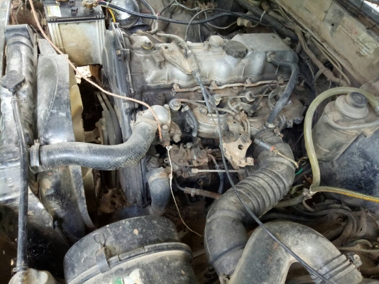 รถกระบะตอนเดียว