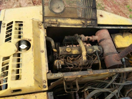 ขายรถแบคโค KOMATSU PC200-5 ไฟฟ้าครบ เอกสารใบซื้อขาย ราคา450,000 สนใจโทร 090-8588220คุณนะ 093-3258446คุณบิว หรือเข้าดูสินค้าอื่นๆได้ที่ www.narong2truck.com หรือ www.truck.in.th/498 หรือเพจFacebook ณรงค์ ซื้อขายรถมือสอง (เว็บไซต์ส่วนตัว) หรือFacebook คุณนะ