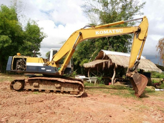 ขายรถแบคโค KOMATSU PC200-5 ไฟฟ้าครบ เอกสารใบซื้อขาย ราคา450,000 สนใจโทร 090-8588220คุณนะ 093-3258446คุณบิว หรือเข้าดูสินค้าอื่นๆได้ที่ www.narong2truck.com หรือ www.truck.in.th/498 หรือเพจFacebook ณรงค์ ซื้อขายรถมือสอง (เว็บไซต์ส่วนตัว) หรือFacebook คุณนะ