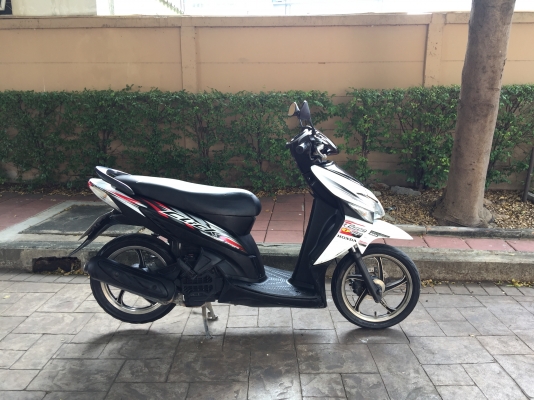 ขาย honda click 110 cc ปี 2550 เครื่องเดิม ทะเบียนเอกสารครบ