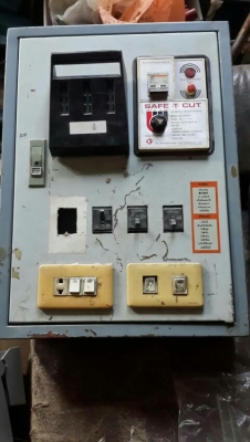 ตู้ไฟรวมอุปกรณ์.