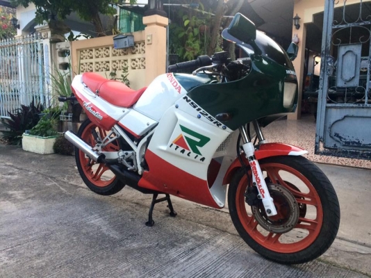 ขายNS-125R รถสะสม หายาก ขายNS-125R รถสะสม หายาก