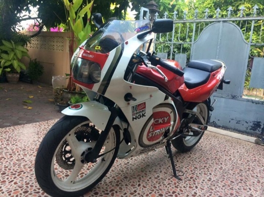 RG GAMMA II แต่งเต็ม ขายหรือแลกรถโบราณ ตระกูลC92-95