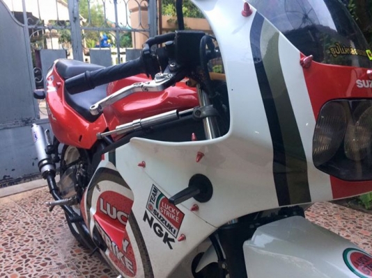 RG GAMMA II แต่งเต็ม ขายหรือแลกรถโบราณ ตระกูลC92-95