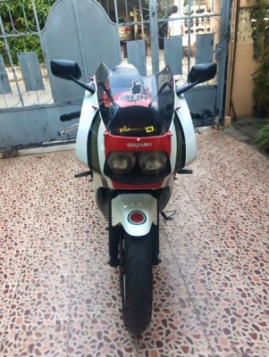 RG GAMMA II แต่งเต็ม ขายหรือแลกรถโบราณ ตระกูลC92-95