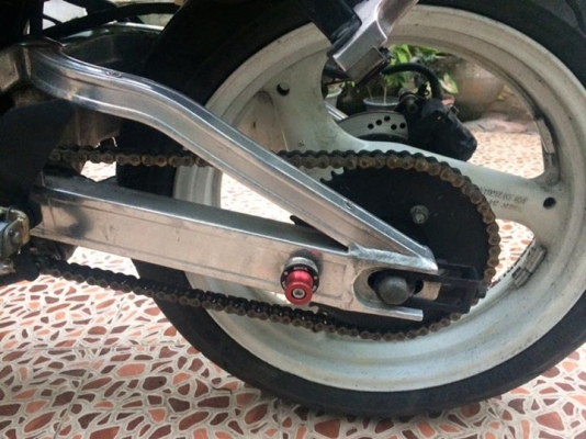 RG GAMMA II แต่งเต็ม ขายหรือแลกรถโบราณ ตระกูลC92-95