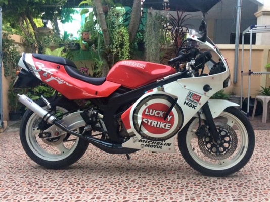 RG GAMMA II แต่งเต็ม ขายหรือแลกรถโบราณ ตระกูลC92-95