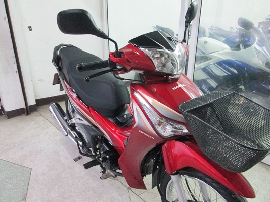 (โอนฟรี) ขาย Honda Wave 125I สตาร์ทมือ ปี 2016 ตัวใหม่ล่าสุด ไมล์แท้ 8448 กม สภาพนางฟ้า  เครื่องหัวฉีดประหยัดน้ำมัน เครื่องแน่ๆ ที่เก็บของใต้เบาะขนาดใหญ่ มีกุญแจแท้ 2 ดอก