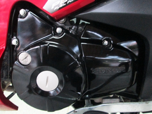 (โอนฟรี) ขาย Honda Wave 125I สตาร์ทมือ ปี 2016 ตัวใหม่ล่าสุด ไมล์แท้ 8448 กม สภาพนางฟ้า  เครื่องหัวฉีดประหยัดน้ำมัน เครื่องแน่ๆ ที่เก็บของใต้เบาะขนาดใหญ่ มีกุญแจแท้ 2 ดอก