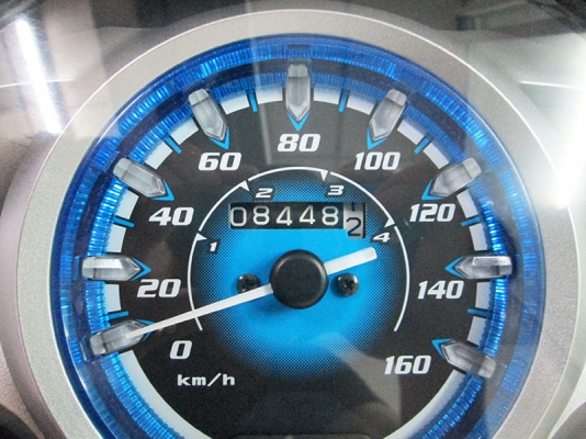 (โอนฟรี) ขาย Honda Wave 125I สตาร์ทมือ ปี 2016 ตัวใหม่ล่าสุด ไมล์แท้ 8448 กม สภาพนางฟ้า  เครื่องหัวฉีดประหยัดน้ำมัน เครื่องแน่ๆ ที่เก็บของใต้เบาะขนาดใหญ่ มีกุญแจแท้ 2 ดอก