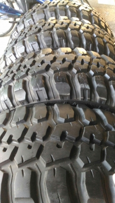 ขายยาง MT ขนาด 33x12.5 R 20 สวยๆ ขายยาง MT ขนาด 33x12.5 R 20 สวยๆ