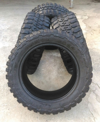 ขายยาง MT ขนาด 33x12.5 R 20 สวยๆ