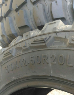 ขายยาง MT ขนาด 33x12.5 R 20 สวยๆ ขายยาง MT ขนาด 33x12.5 R 20 สวยๆ